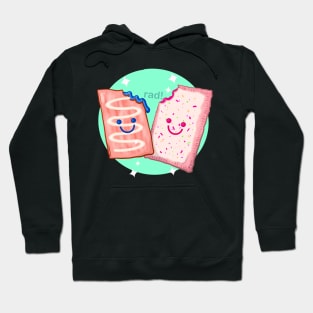 Rad Breakfast Hoodie